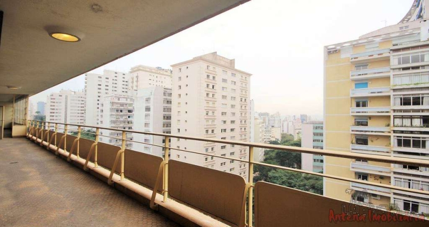 Apartamento com 4 dorms, Higienópolis, São Paulo - R$ 5.29 mi, Cod: 5829