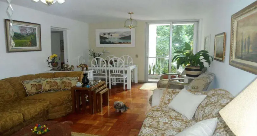 Apartamento com 2 quartos à venda na Rua Conselheiro Brotero, Santa Cecília, São Paulo