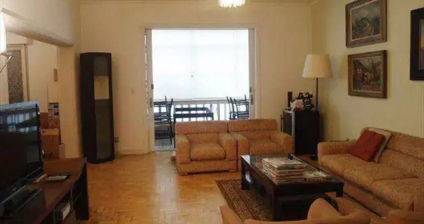 Apartamento com 2 dorms, Higienópolis, São Paulo - R$ 2.33 mi, Cod: 4138