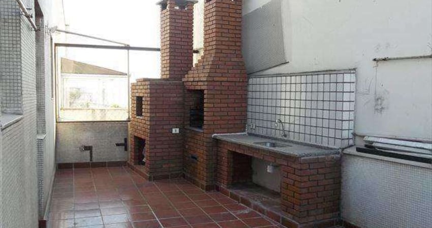 Cobertura com 3 quartos, Barra Funda, São Paulo - R$ 2.12 mi, Cod: 3834