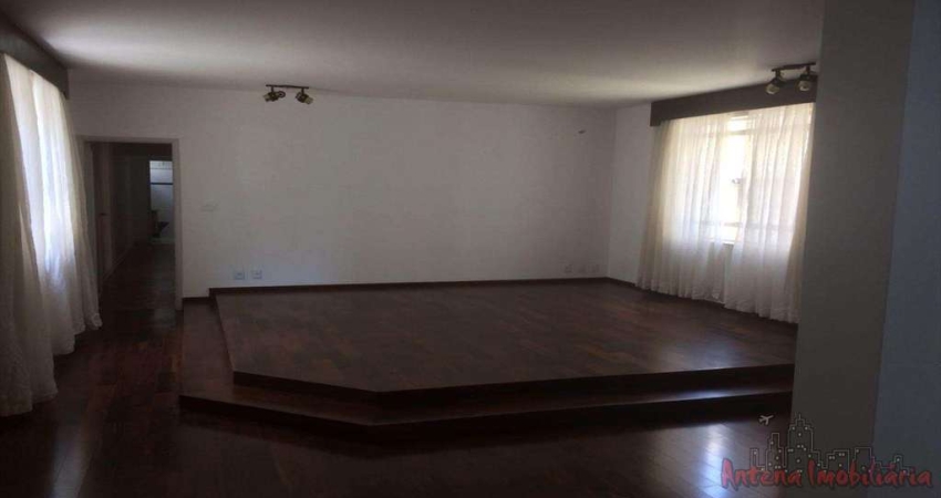 Apartamento com 03 dormitórios em Higienópolis - Cód.: 3701