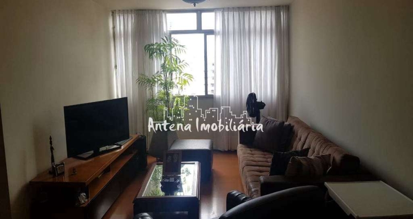 Apartamento com 3 quartos à venda na Alameda Barros, Higienópolis, São Paulo