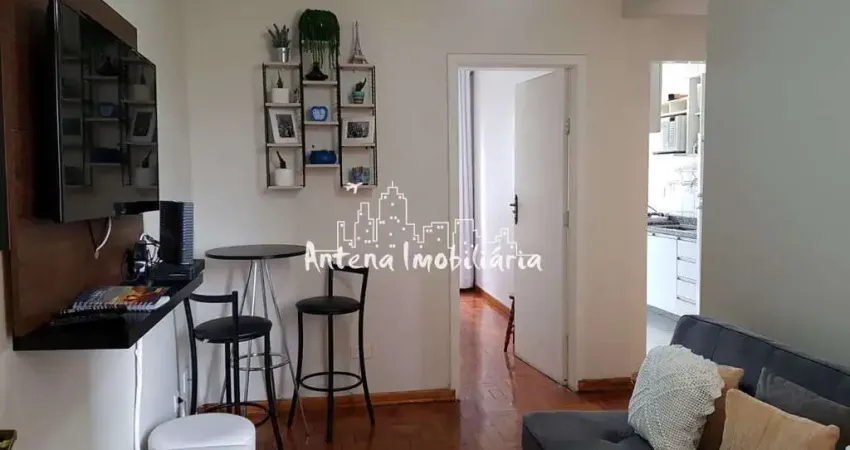 Apartamento com 1 quarto à venda na Alameda Barros, Santa Cecília, São Paulo