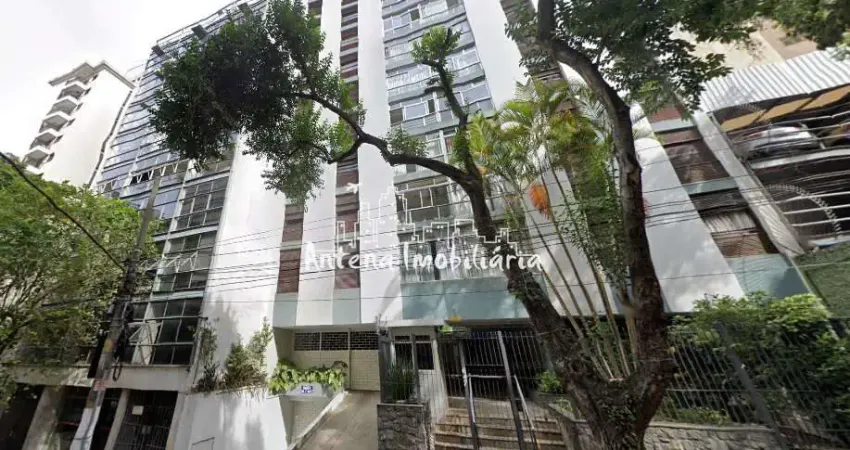Apartamento com 2 quartos à venda na Rua General Jardim, Vila Buarque, São Paulo