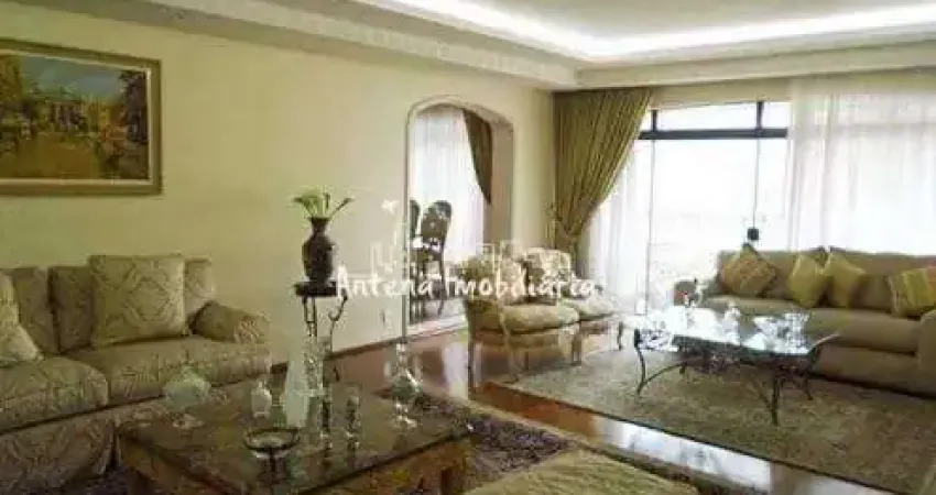 Apartamento com 5 quartos à venda na Rua São Vicente de Paulo, Santa Cecília, São Paulo