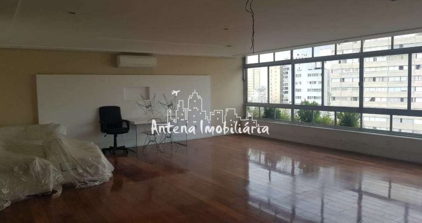 Apartamento com 3 quartos à venda na Rua Doutor Albuquerque Lins, Higienópolis, São Paulo