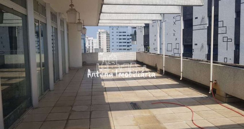 Cobertura com 4 quartos à venda na Rua Gabriel dos Santos, Higienópolis, São Paulo