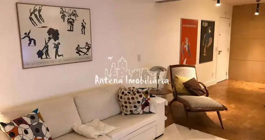 Apartamento com 3 quartos à venda na Rua Martim Francisco, Santa Cecília, São Paulo