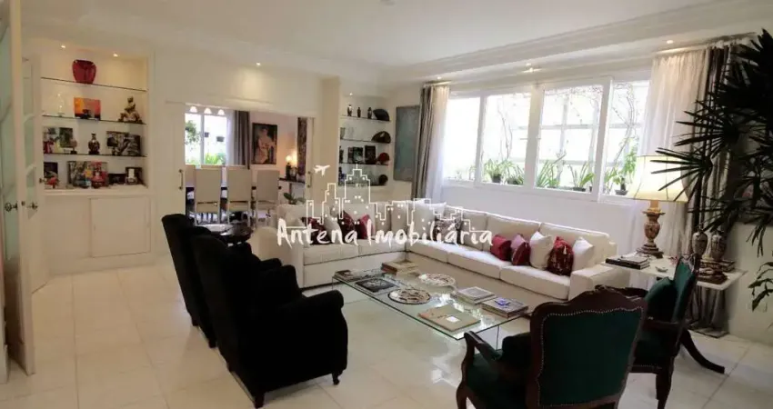 Apartamento com 5 quartos à venda na Rua Pernambuco, Higienópolis, São Paulo