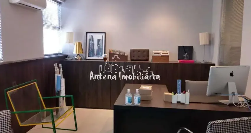 Sala comercial para alugar na Rua Baronesa de Itu, Santa Cecília, São Paulo