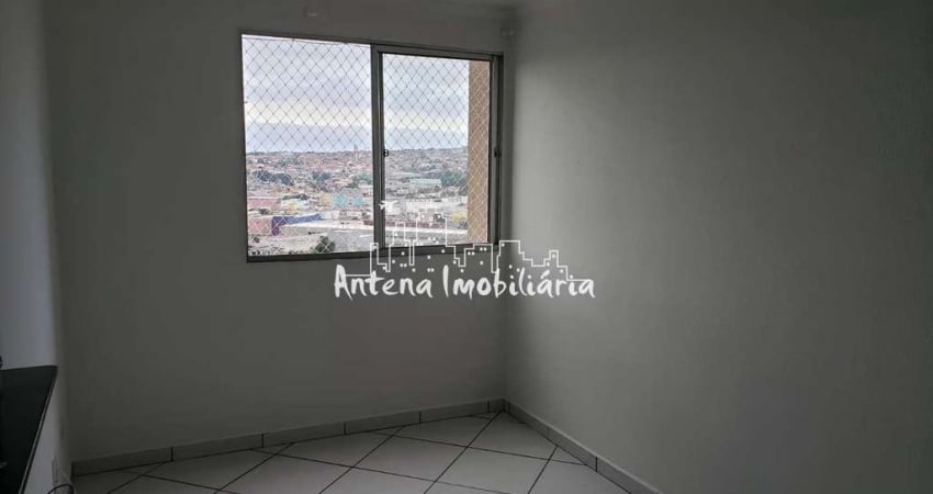 Apartamento de 02 dormitórios em Jd. Vista Alegre - Cód.:9814