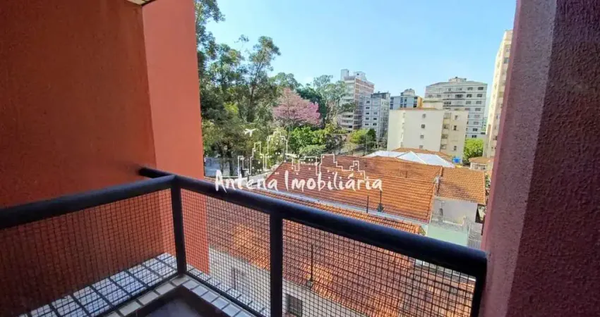 Apartamento com 01 suíte em Santa Cecília - Cód.: 10168.