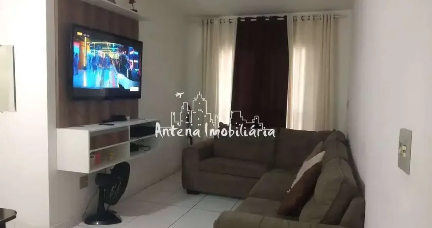 Apartamento de 02 dormitórios na Vila Solar - Cód.: 10176.