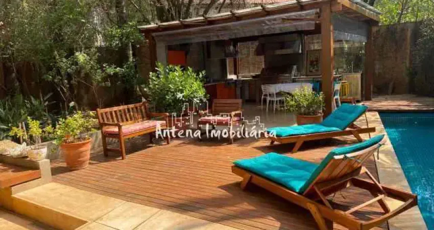 Casa com 05 dormitórios na Vl. Tramontano - Cód.: 10324.