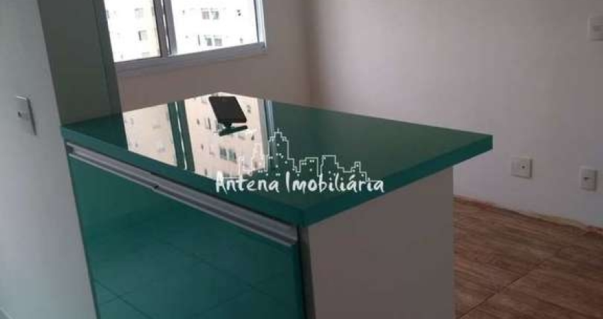 Apartamento com 01 dormitório na Barra Funda - Cód.: 10460.
