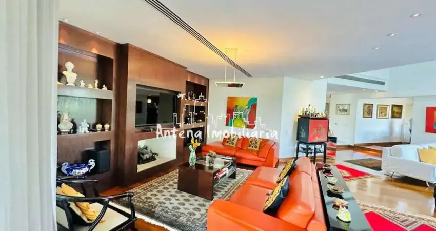 Apartamento com 04 suítes no Jd. América - Cód.: 10694.
