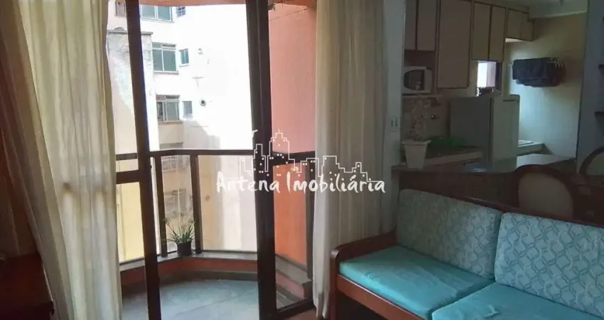 Apartamento com 01 suíte em Higienópolis - Cód.: 10605.