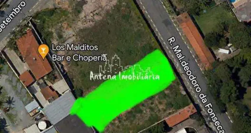 Terreno na Vila Romanópolis, Ferraz de Vasconcelos - Cód: 10706