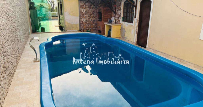 Casa com 02 dormitórios na Vila Santa Margarida - Cód.: 10839