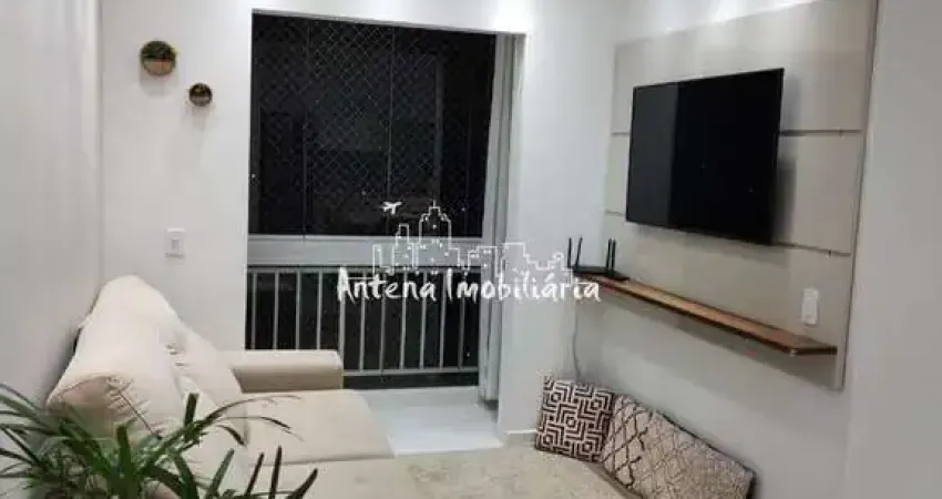 Apartamento com 02 dormitórios no Jd. Rod. Alves - Cód.: 10790
