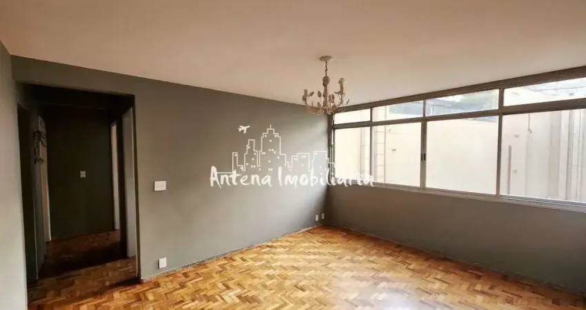 Apartamento com 02 dormitórios em Higienópolis - Cód.: 10969.