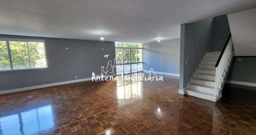 Apartamento duplex em Higienópolis - Cód.: 10984.
