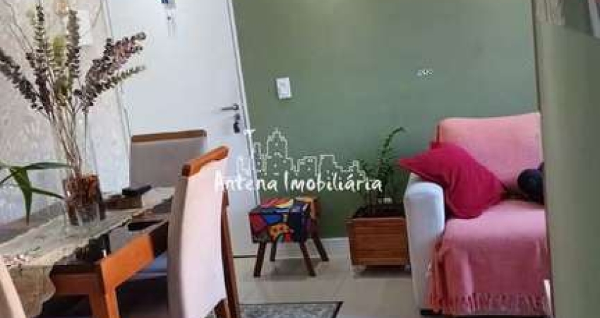 Apartamento com 02 dormitórios em Ferraz - Cód.: 11034.