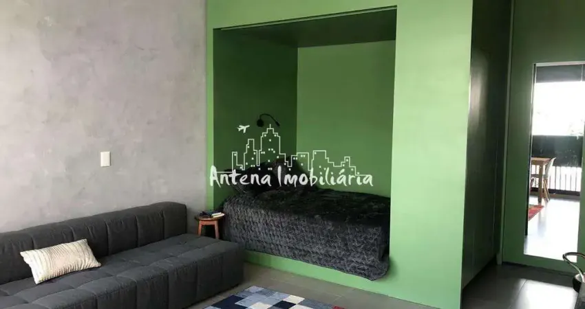 Kitnet / Stúdio à venda na Rua das Palmeiras, Santa Cecília, São Paulo