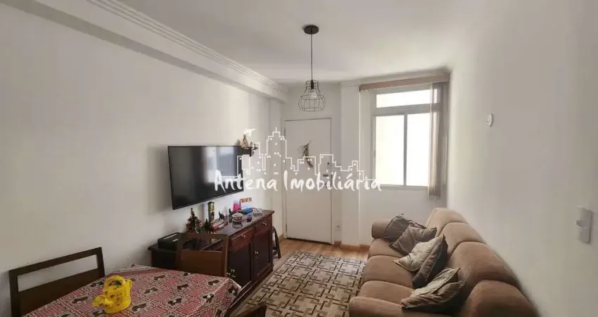 Apartamento de 01 dormitório em Santa Cecília - Cód.: 7879.