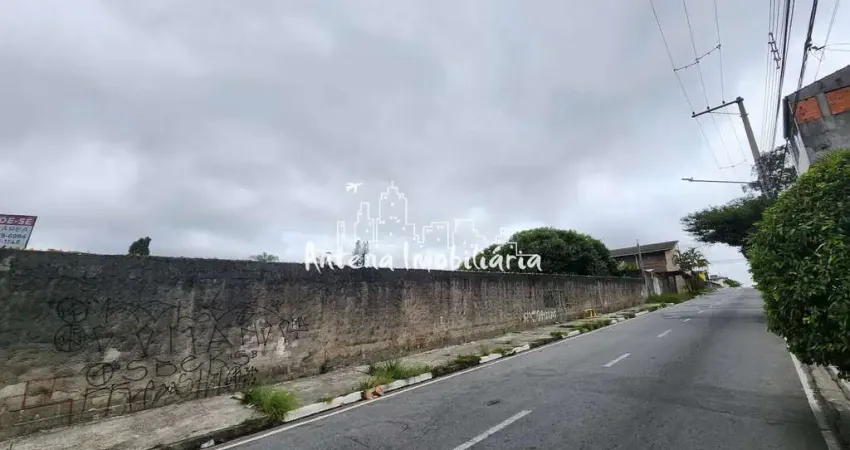 Terreno à venda na Rua Armênia, Vila Romanópolis, Ferraz de Vasconcelos