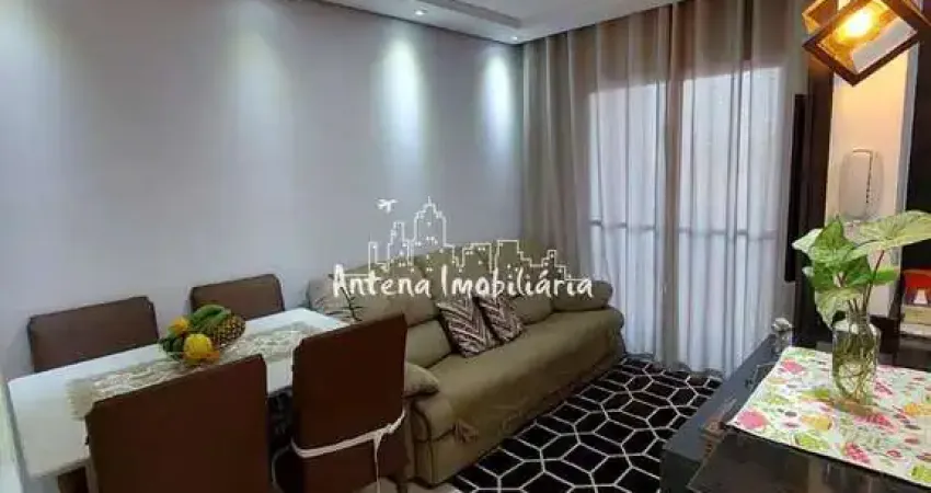 Apartamento com 02 dormitórios em Ferraz - Cód.: 11384.