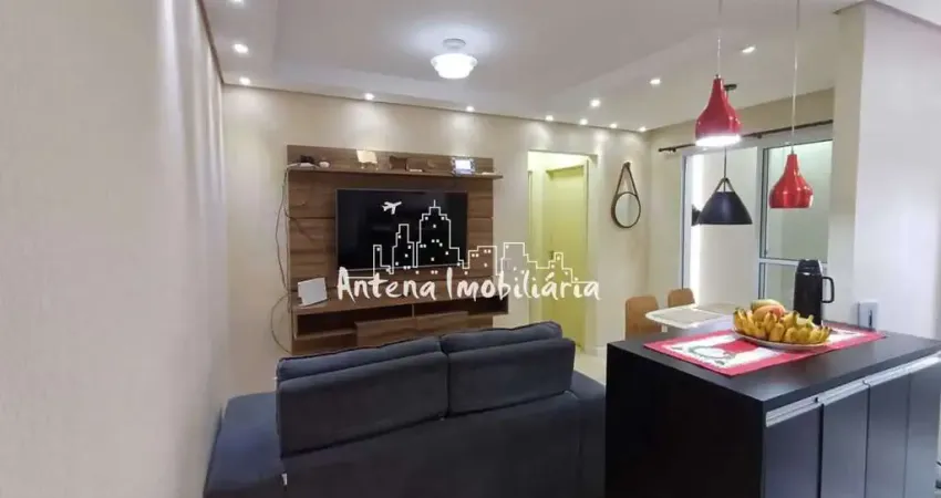 Apartamento com 02 dormitórios em Ferraz - Cód.: 11393.
