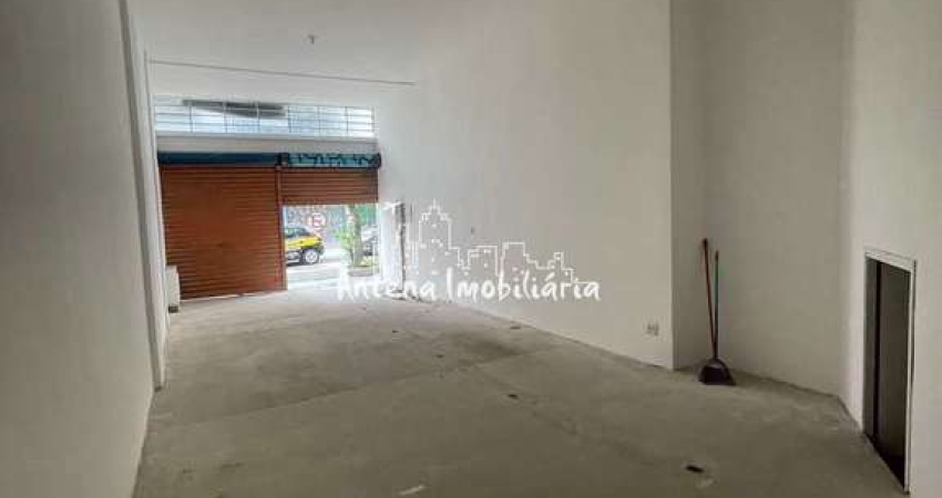 Ponto comercial para alugar na Rua Martim Francisco, Santa Cecília, São Paulo