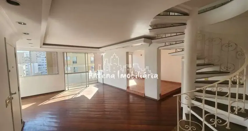 Cobertura com 3 quartos à venda na Rua Doutor Albuquerque Lins, Higienópolis, São Paulo