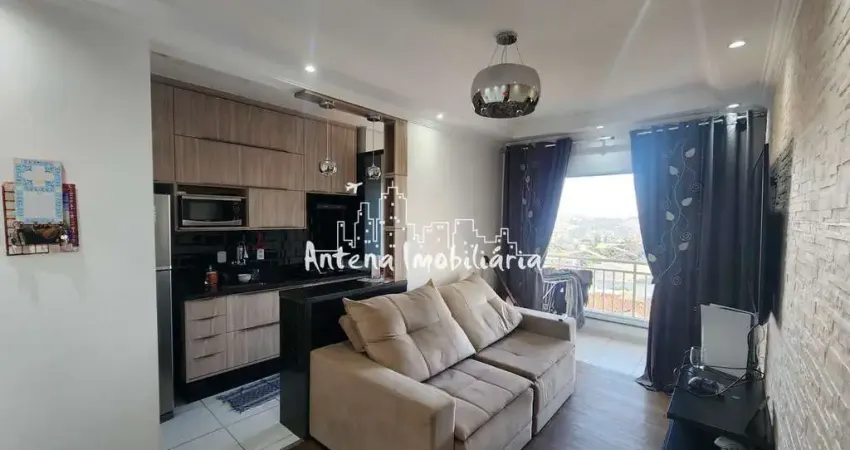 Apartamento com 02 dormitórios em Ferraz - Cód.: 11722.