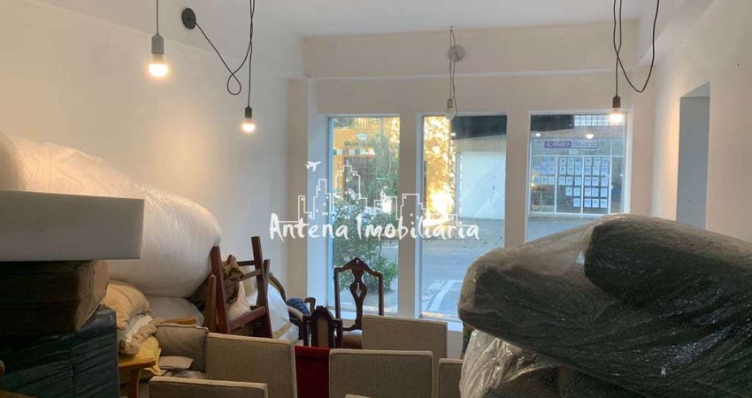 Ponto comercial para alugar na Rua Barão de Tatuí, Santa Cecília, São Paulo
