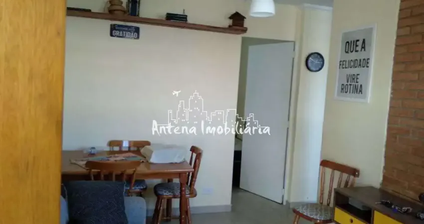 Apartamento com 2 quartos à venda na Avenida Governador Jânio Quadros, Parque Dourado, Ferraz de Vasconcelos