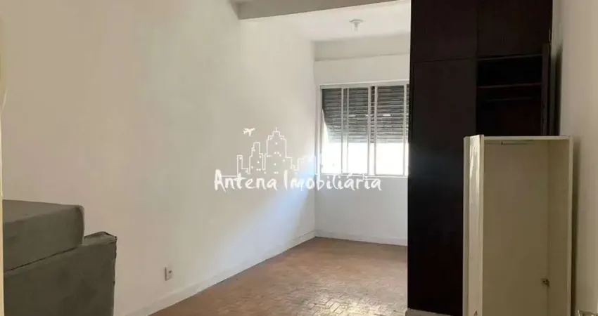 Kitnet / Stúdio à venda na Alameda Nothmann, Santa Cecília, São Paulo