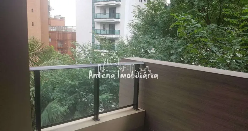 Flat com 1 quarto à venda na Rua Bahia, Higienópolis, São Paulo