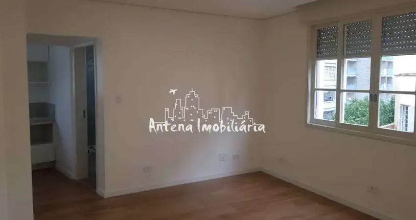 Flat com 1 quarto à venda na Rua Fortunato, Vila Buarque, São Paulo