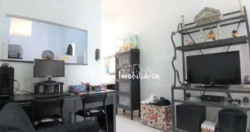 Flat com 1 quarto à venda na Avenida São João, Santa Cecília, São Paulo