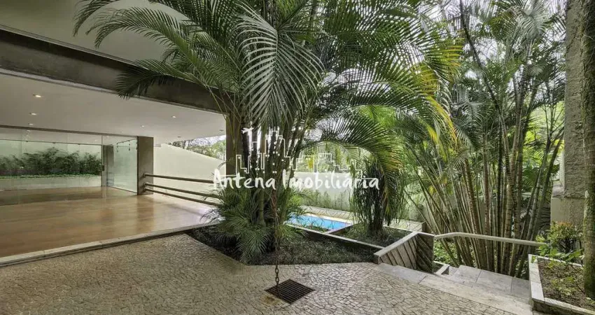 Casa com 6 quartos para alugar na Rua Eliseu Visconti, Morumbi, São Paulo