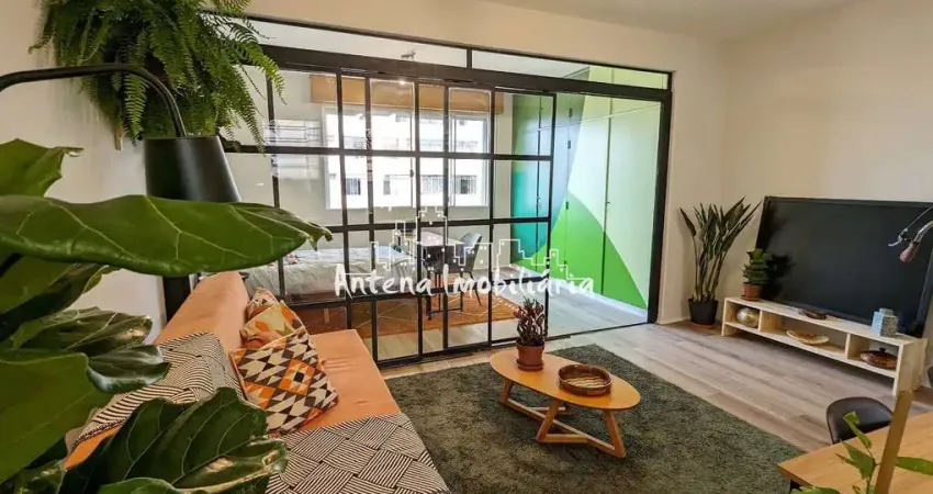 Studio em Santa Cecília - Cód.: 11020.