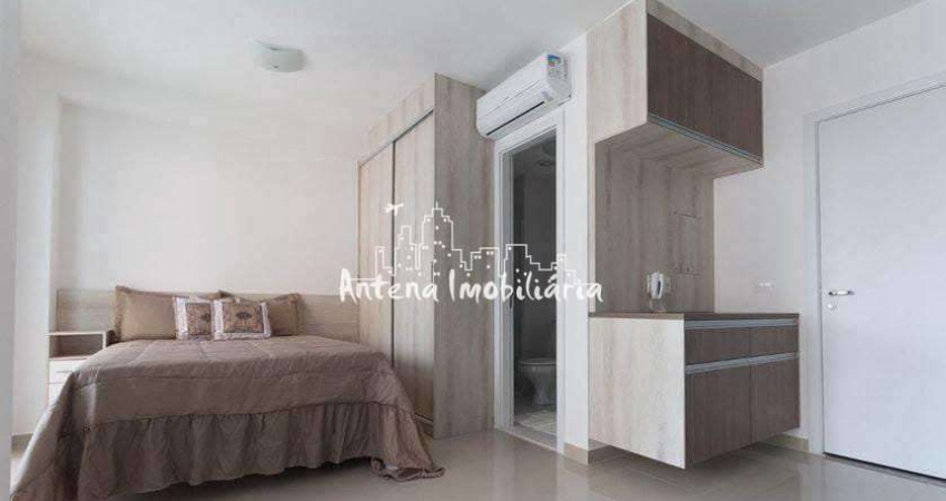 Flat com 1 quarto à venda na Rua Olímpia de Almeida Prado, Barra Funda, São Paulo