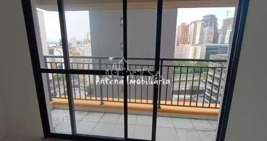 Flat com 1 quarto à venda na Rua Doutor Penaforte Mendes, Bela Vista, São Paulo