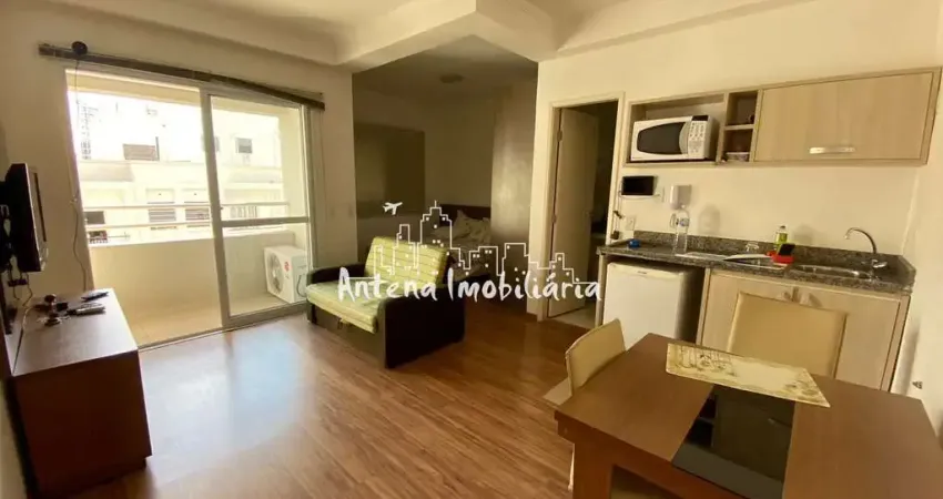 Flat à venda na Rua Doutor Carvalho de Mendonça, Campos Eliseos, São Paulo