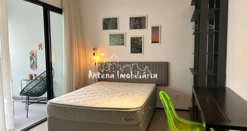 Flat à venda na Rua das Palmeiras, Santa Cecília, São Paulo