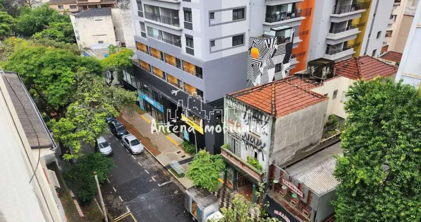 Flat à venda na Rua Barão de Tatuí, Santa Cecília, São Paulo