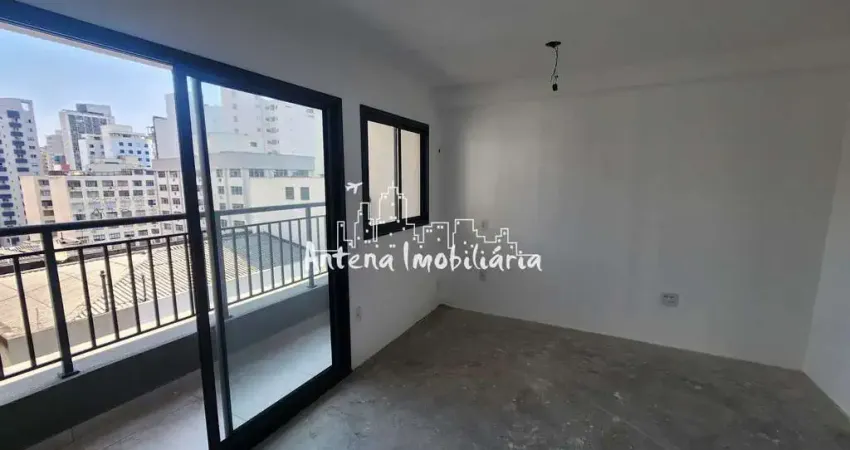 Flat com 1 quarto à venda na Rua Rego Freitas, República, São Paulo