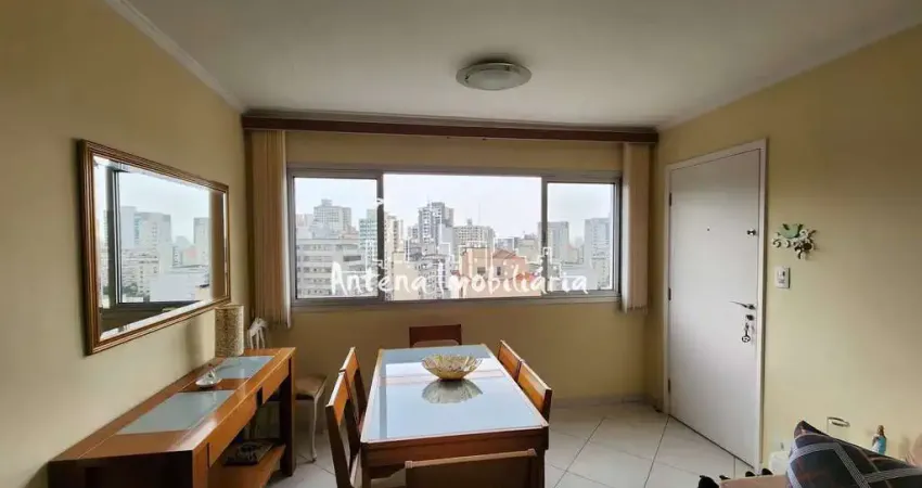 Apartamento com 03 dormitórios na Vila Buarque - Cód.: 12178.